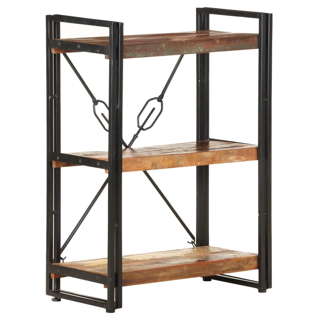 Furniking 3-Tier Bookcase - Thumbnail 4