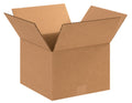 Secure Seal - 10X10X8 Pack Of 100 Corrugated Cardboard Packing Shipping Mailing Moving Carton Boxes