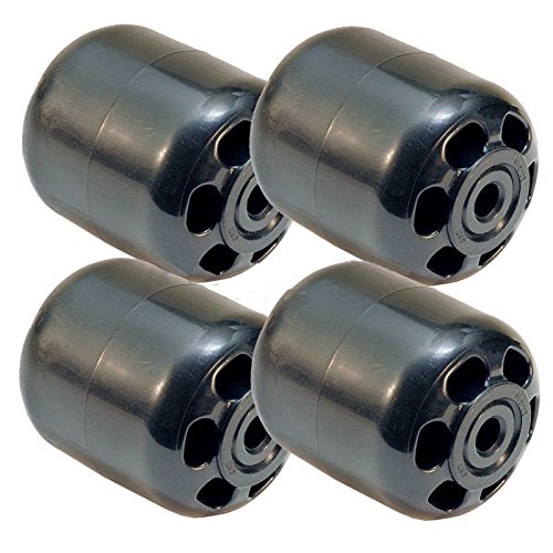 Aftermarket Parts Set Of 4 Oem Spec Deck Roller 3' X 4' Wheel Replaces Kubota K5763-46250