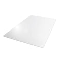 Floortex® Ecotex® BioPlus Eco Friendly Carbon Neutral Polycarbonate Chair Mat for Hard Floors - 35" x 47"