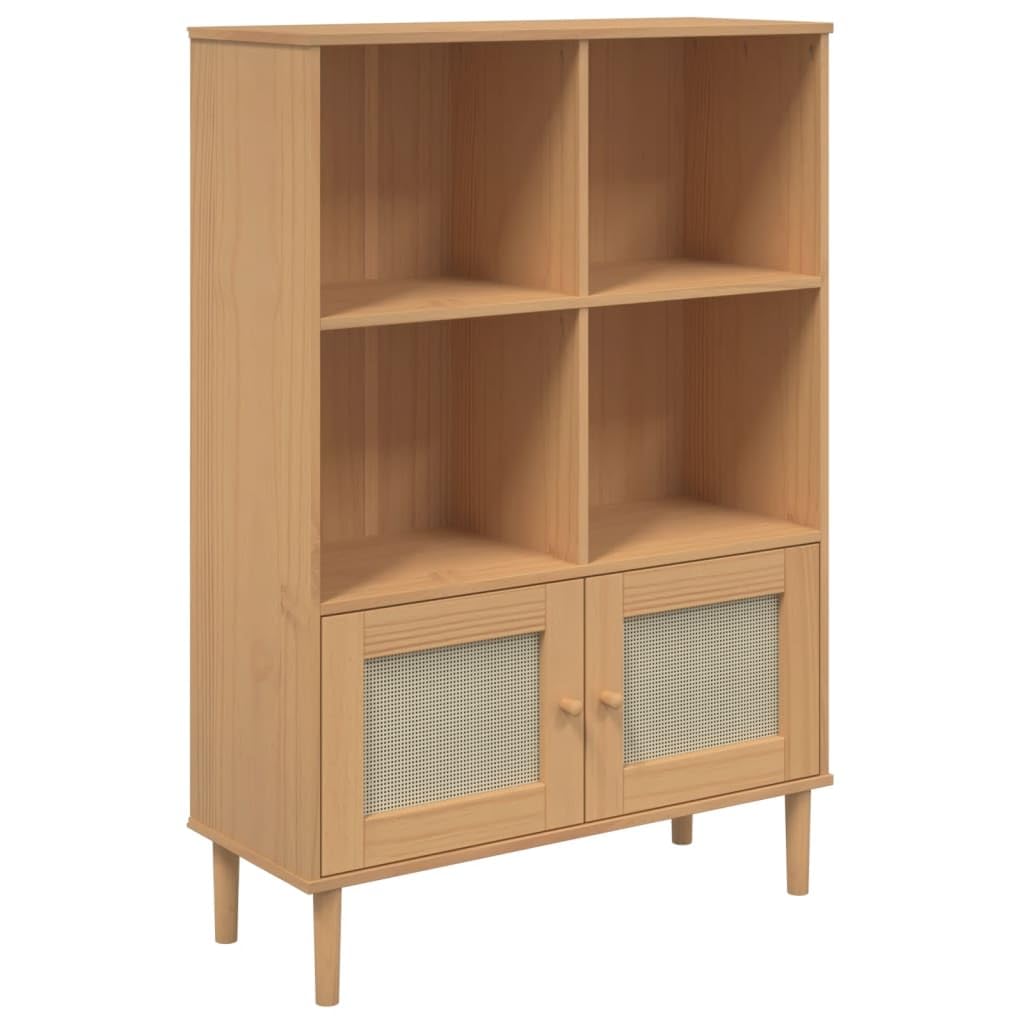 vidaXL SENJA Bookcase - Thumbnail 2