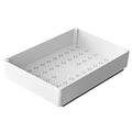 Trendynest Pull Out Cabinet Organizer Space Rack Heavy Duty For Pantry Bathroom M