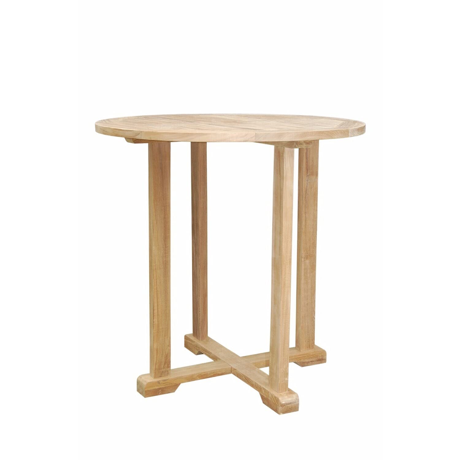 Anderson Teak Bahama Bar Table - Thumbnail 4