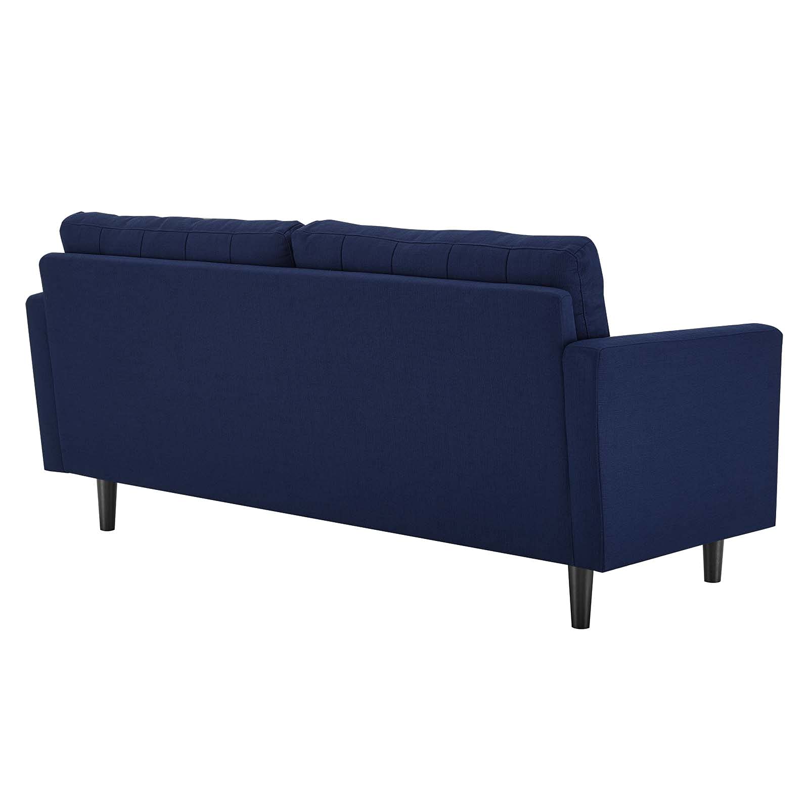 Modway Exalt Sofas, Royal Blue