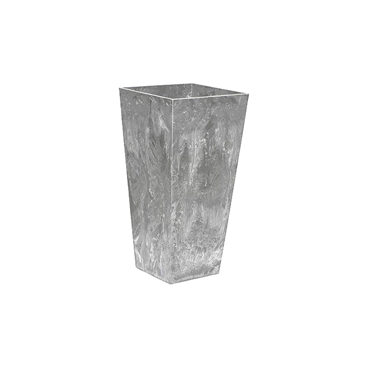 Artstone 35130 Ella Tall Planter Grey 13.5-Inch