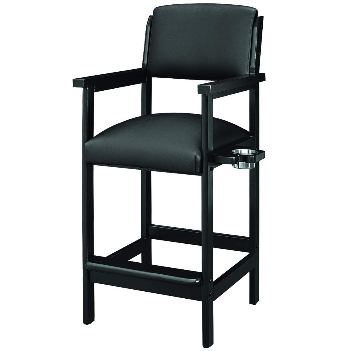 SPECTATOR CHAIR - BLACK