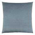 Monarch Specialties I 9342 Pillows, 18 X 18 Square, Insert Included, Decorative Throw, Accent, Sofa, Couch, Bedroom, Polyester, Hypoallergenic, Blue, Modern