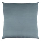 Monarch Specialties I 9342 Pillows, 18 X 18 Square, Insert Included, Decorative Throw, Accent, Sofa, Couch, Bedroom, Polyester, Hypoallergenic, Blue, Modern