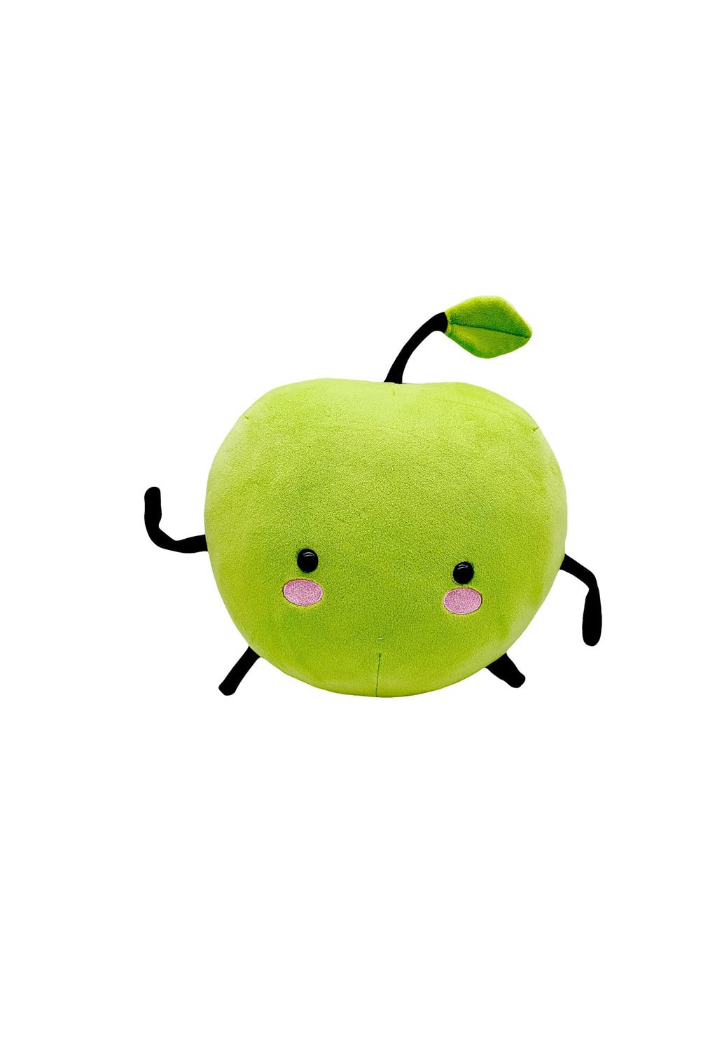 Ioonchi Plush Toy Cute Plush Plushies Stuffed Pillow Game Soft Plush Doll Decor Best Gift Kids (Green)