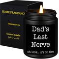 Homsolver Dad Gifts from Daughter Son, Dad Birthday Gift, Gifts for Dad Who Wants Nothing, Birthday Fathers Day Christmas Gifts 
