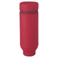 Lihit Lab A7692-3 Pen Case, Red