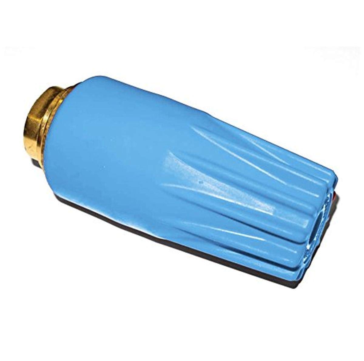 General Pump Yr51K65 Rotating Nozzle, 6.5, 5100 Psi, Red