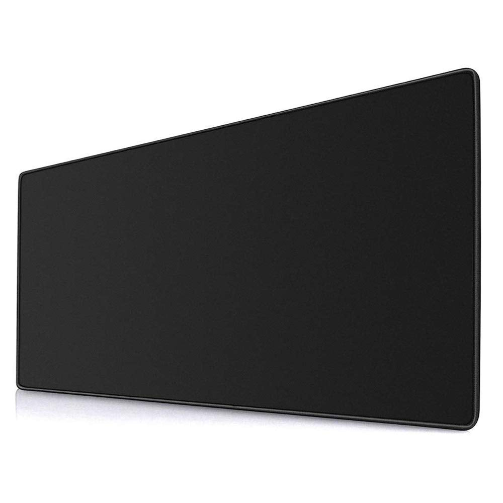 Yebmoo Extra Large Gaming Mouse Pads/Extended Protective Office Desk Mouse Mat Non-Slip Professional Precision Tracking Surface