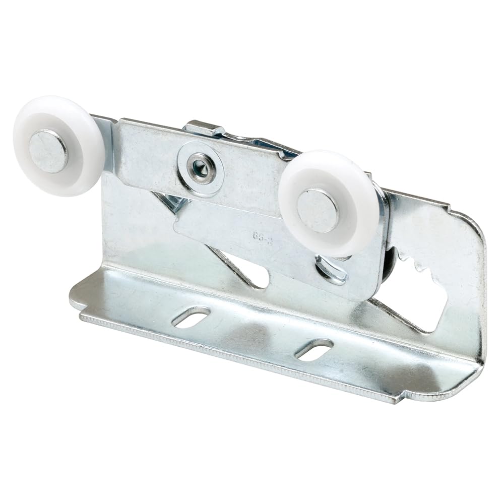 Prime-Line Mp6531 Twin Pocket Door Roller, Top Mount (2 Pack)