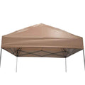Impact Canopy Pop Up Canopy Replacement Top Only, Khaki