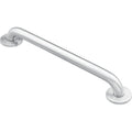 Moen DN8712 Bathroom Safety 12-Inch Stainless Steel Bathroom Grab Bar, Stainless