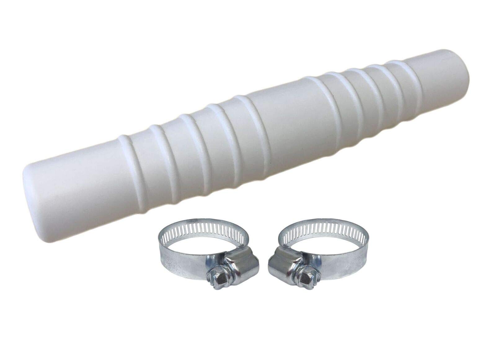 Drain Pump Discharge Hose Extension Connector (Designed For 1-1/4' To 1-1/2' Hose)