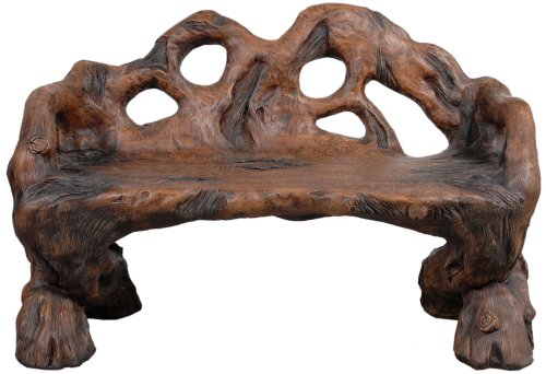 Whimsical Treasures Afd Trunk Bench