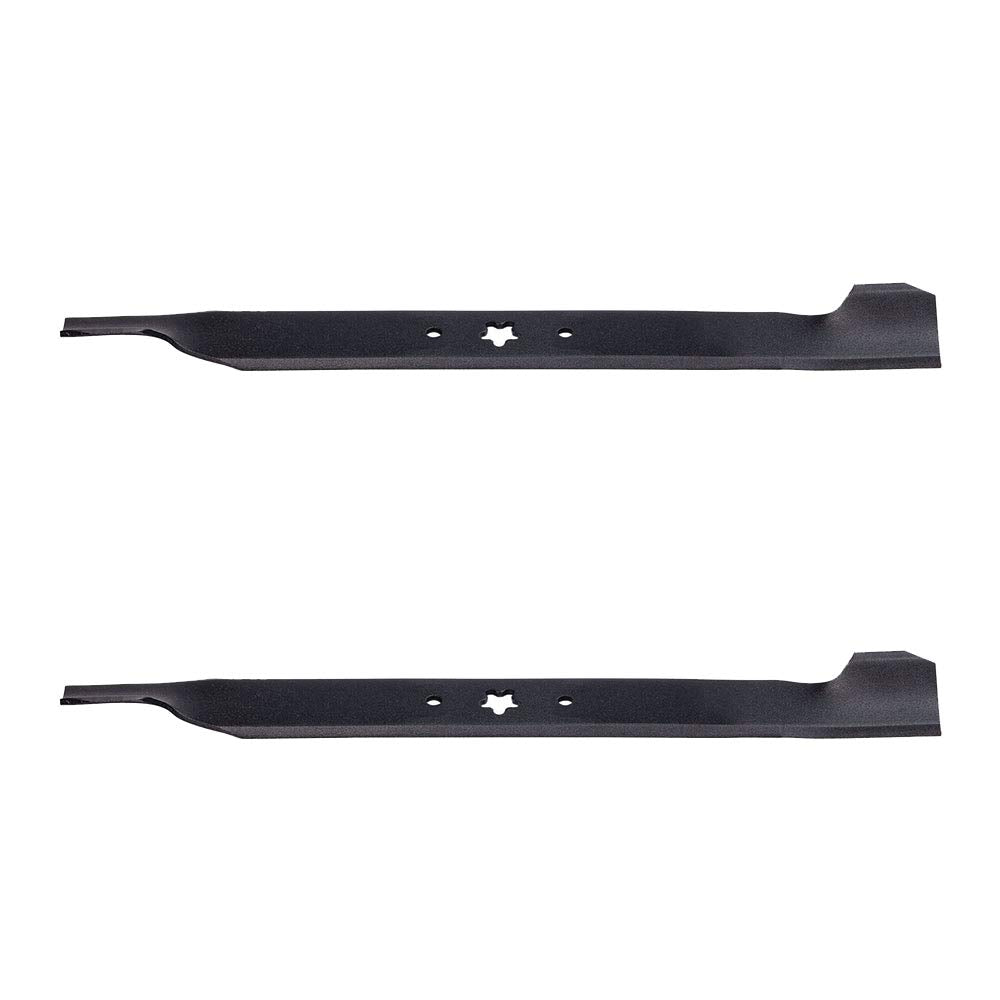Mowerpartsgroup Set Of 2 195-033 Blade, Ayp 19-5/16 In Replaces Ayp: 127842, 131322
