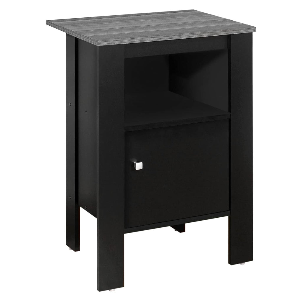 Monarch Specialties ACCENT TABLE, Black