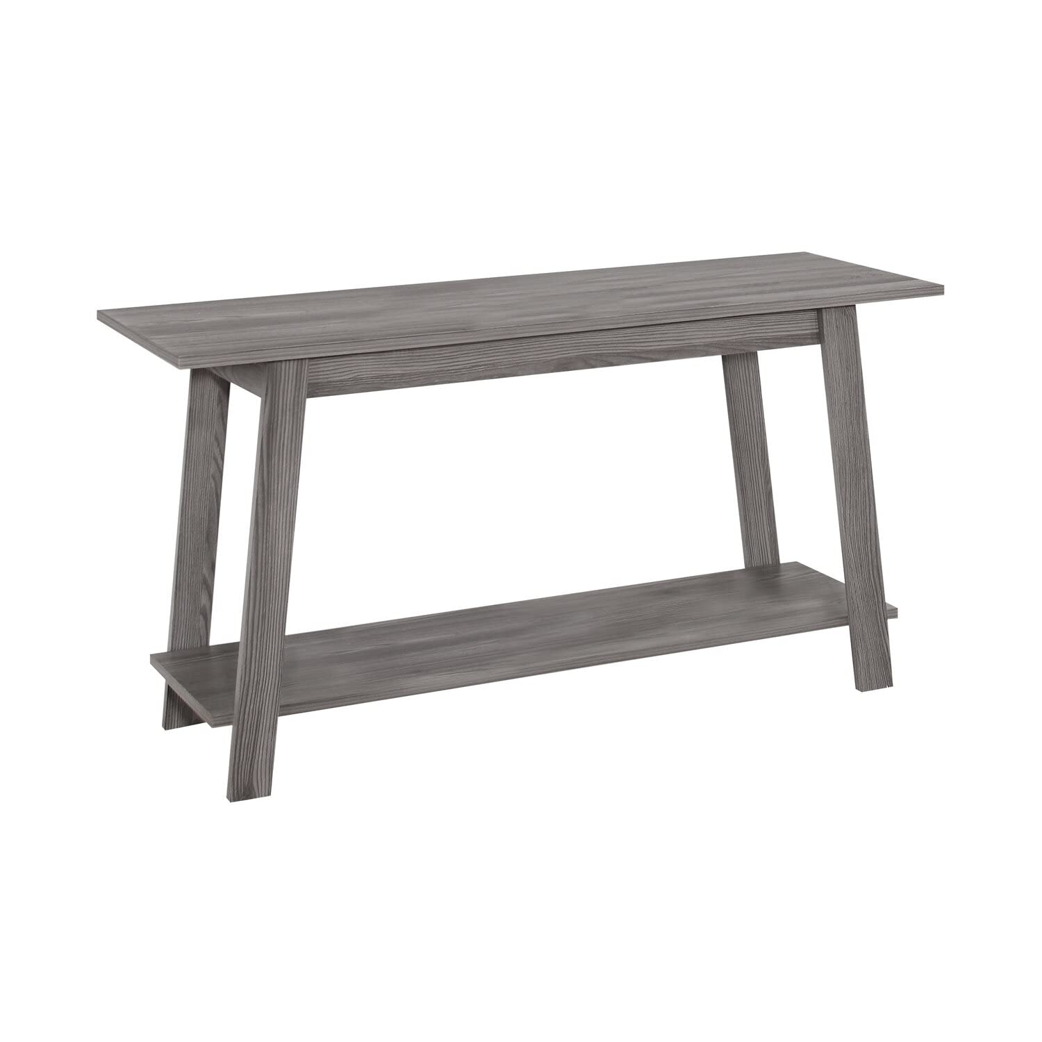 Monarch Specialties I TV STAND-42 L, Grey