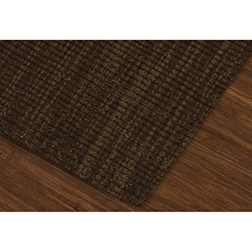 Dalyn Rugs Monaco Sisal Rug, 8' X 10', Chocolate Brown