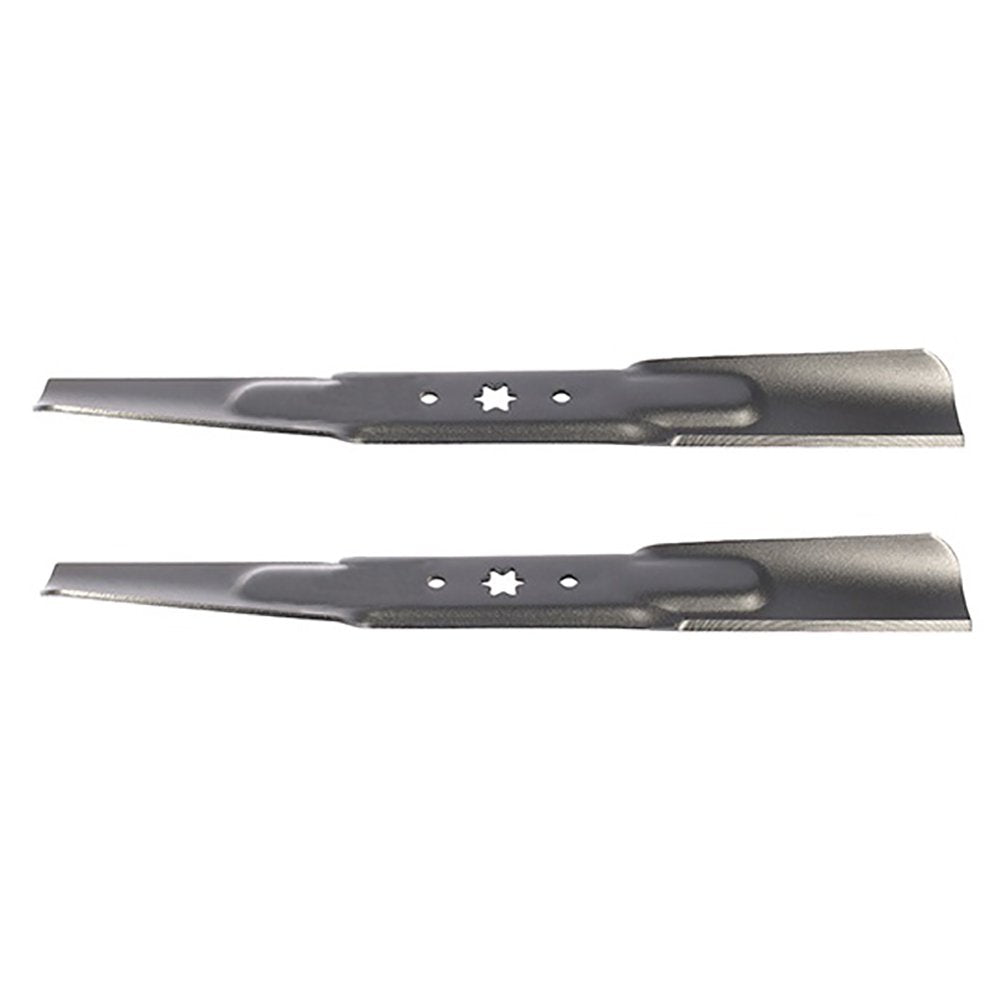 Kexmy (2) Lawn Mower Blades For Cub Cadet Rzt42 Xt1-Lt42 Xt2-Lx42 Replaces 942-04308
