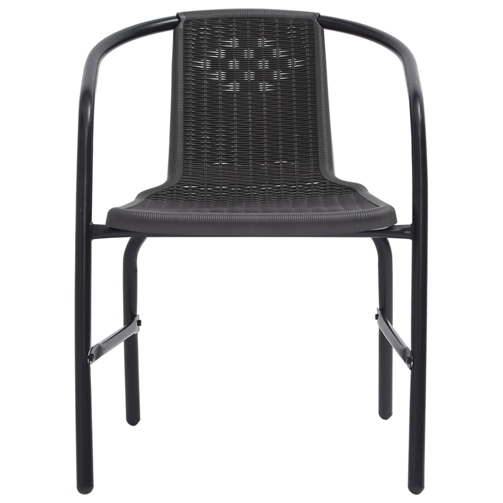 vidaXL Patio Chairs