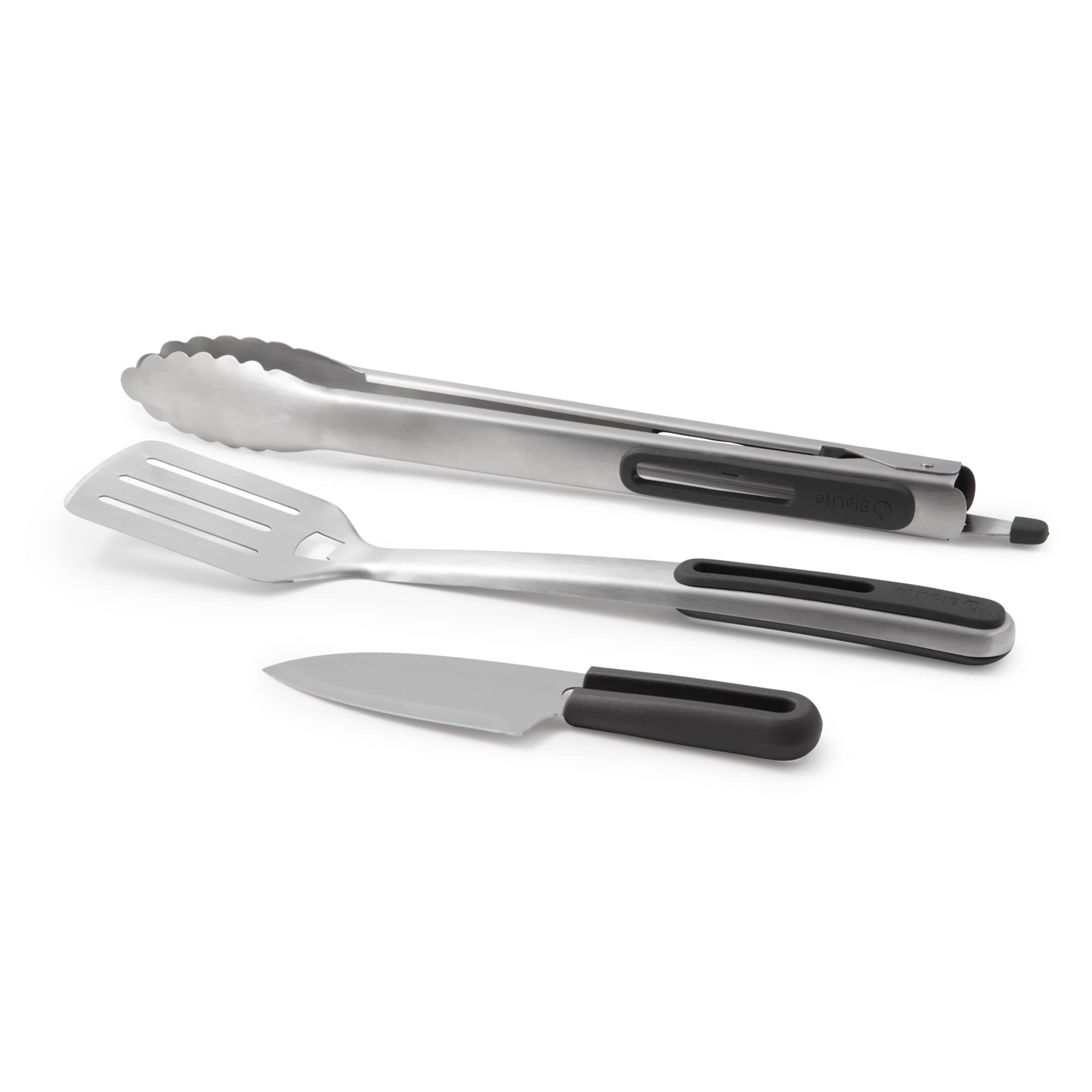 Biolite, Prep & Grill Roll-Up Cooking Utensil Kit For Kitchen, Bbq, Camping And Grilling