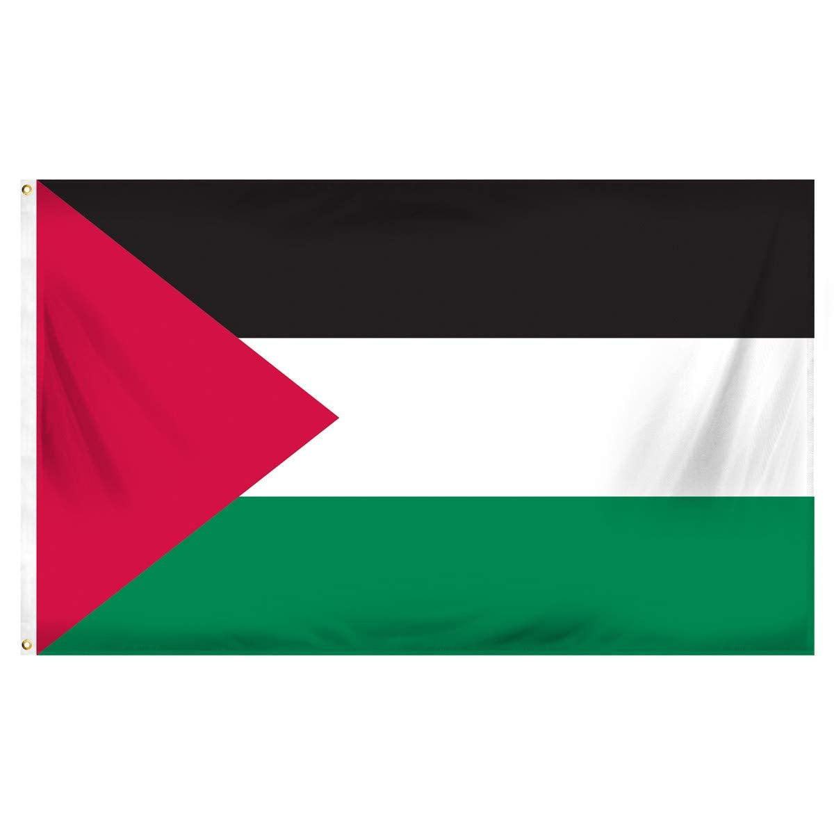 Home And Holiday Flags Palestine Polyester Flag 3' X 5'