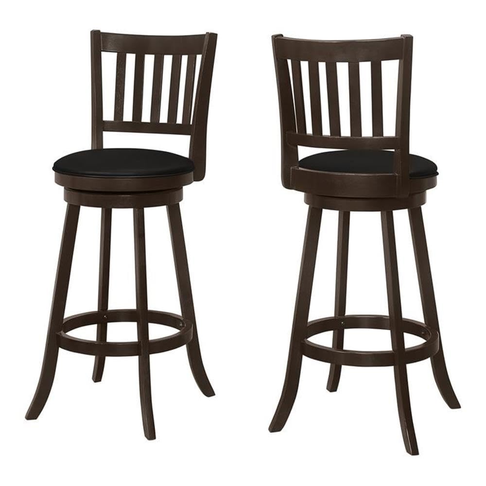 Monarch Specialties I 1236 Bar Stool - Thumbnail 2