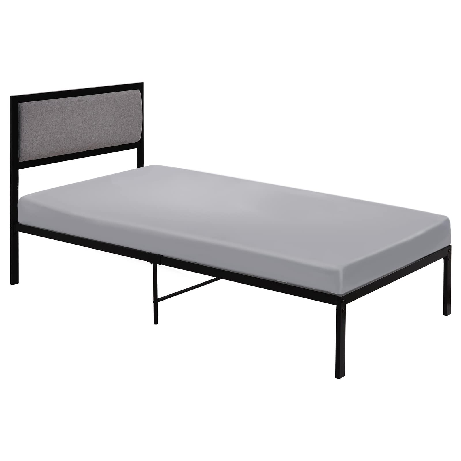 Cot Sheet 31' X 75', Daycare Cot Size Mattress Sheets Fitted With Narrow Twin/Camp Bunk/Rvs Bunk/Guest Beds/Trifold Mattress,