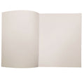 Hayes Soft Cover Blank Book, 8.5 x 11 Portrait, 14 Sheets Per Book, Pack of 12