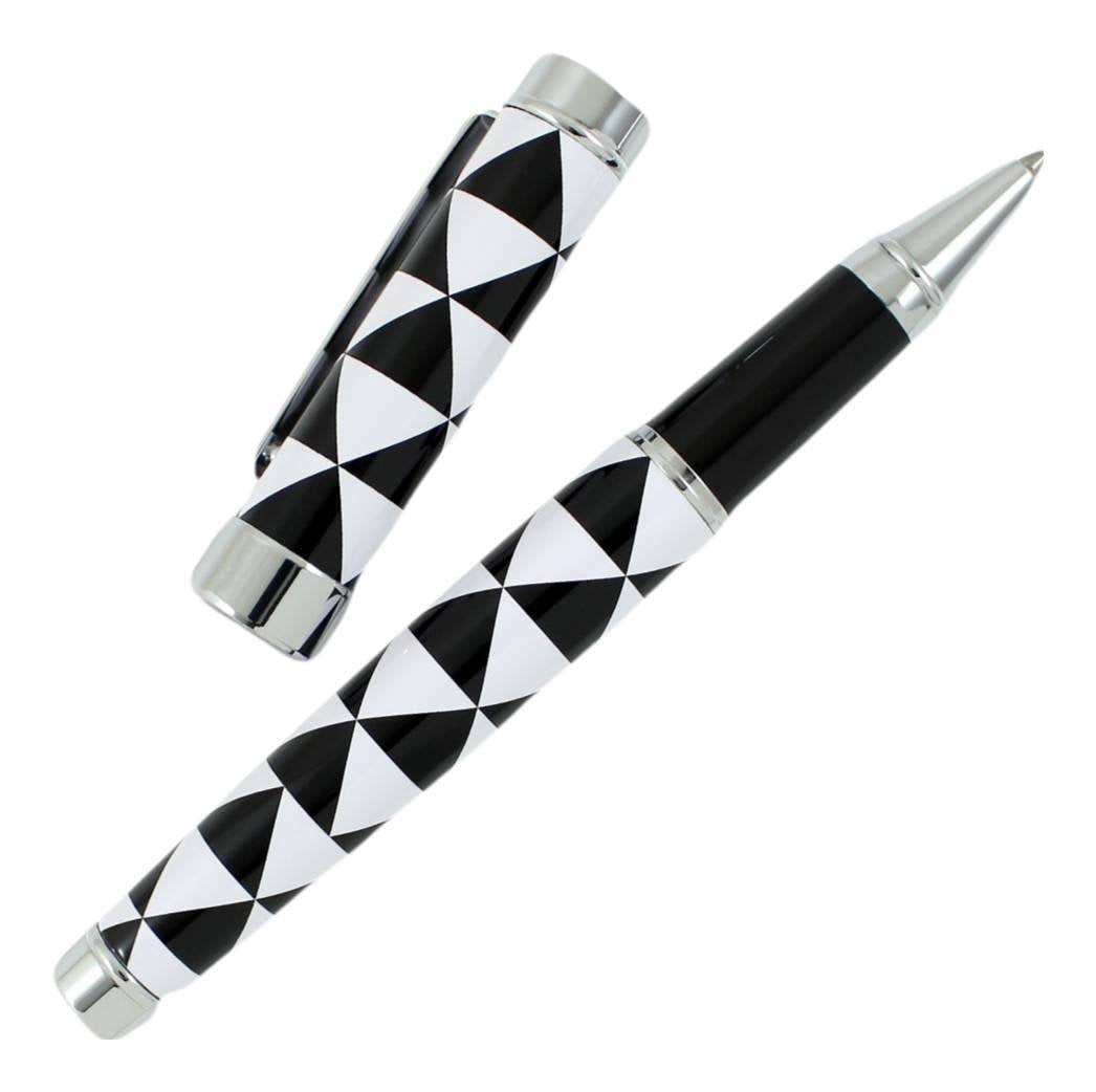Acme Studios Tri-Umf Roller Ball Pen By Adrian Olabuenaga (Pao86R)