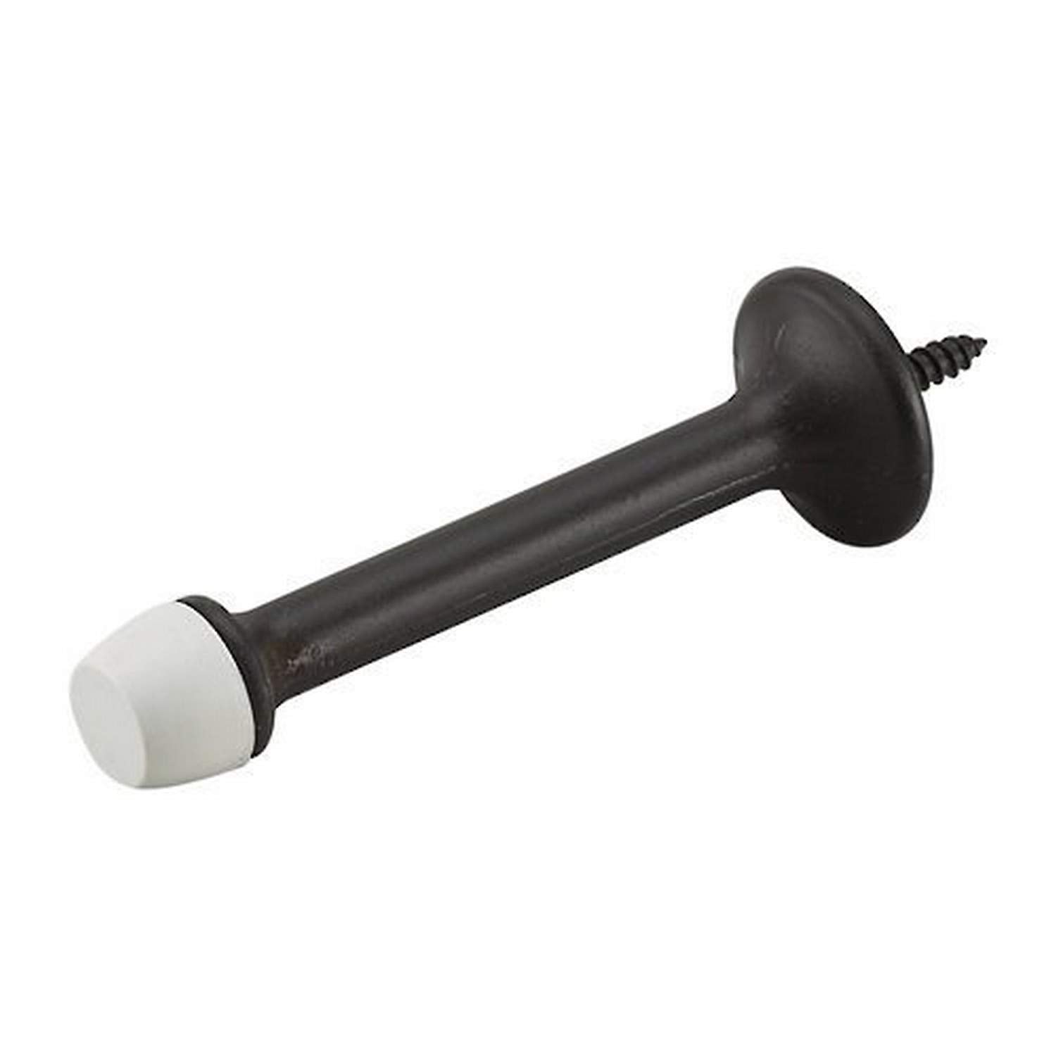 Richelieu Hardware 216Orbr Onward 3-In (76.2 Mm) Rigid Door Stop, Oil-Rubbed Bronze