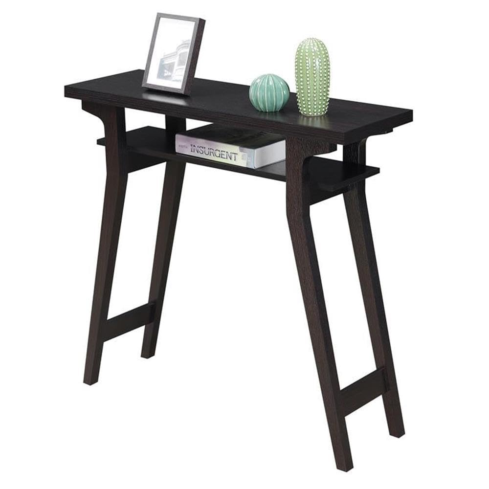 Convenience Concepts Newport Lynda Console Table, Espresso