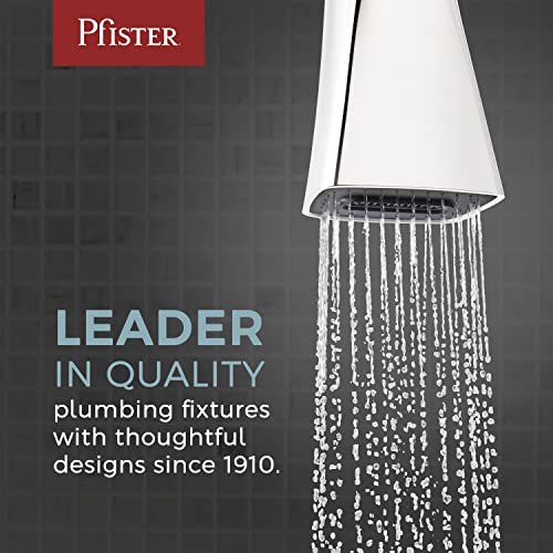 Pfister 920-054S Treviso 26 Series Deck Mounted Soap Dispenser, Stainless Steel