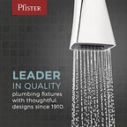 Pfister Deckard Wall Mounted Toilet Paper Holder Polished Chrome Bphda1C
