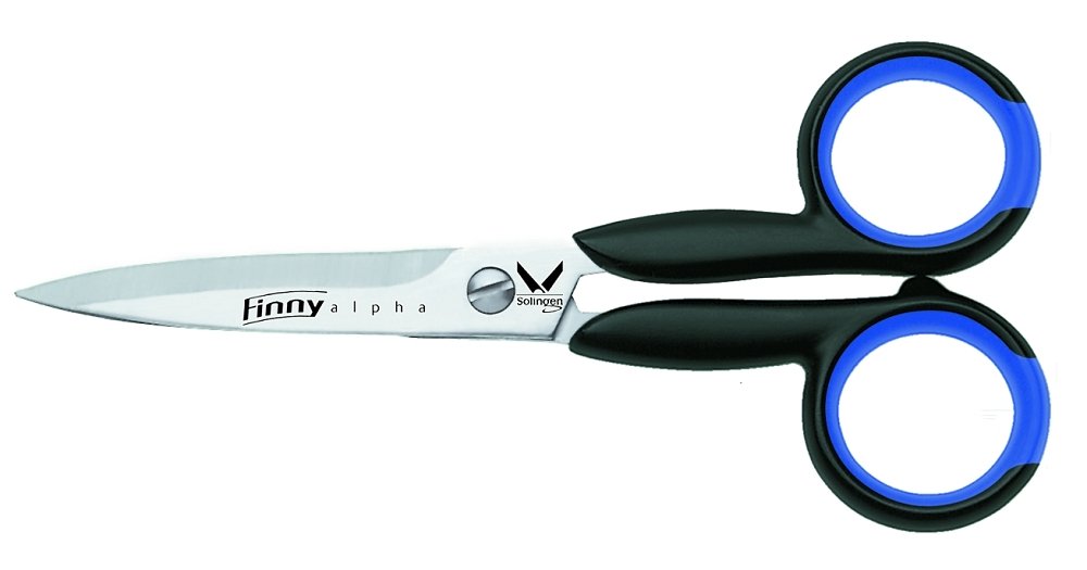 Kretzer Finny 72013 5.0' / 13Cm - Craft / Household / Office / Sewing / Universal Scissors
