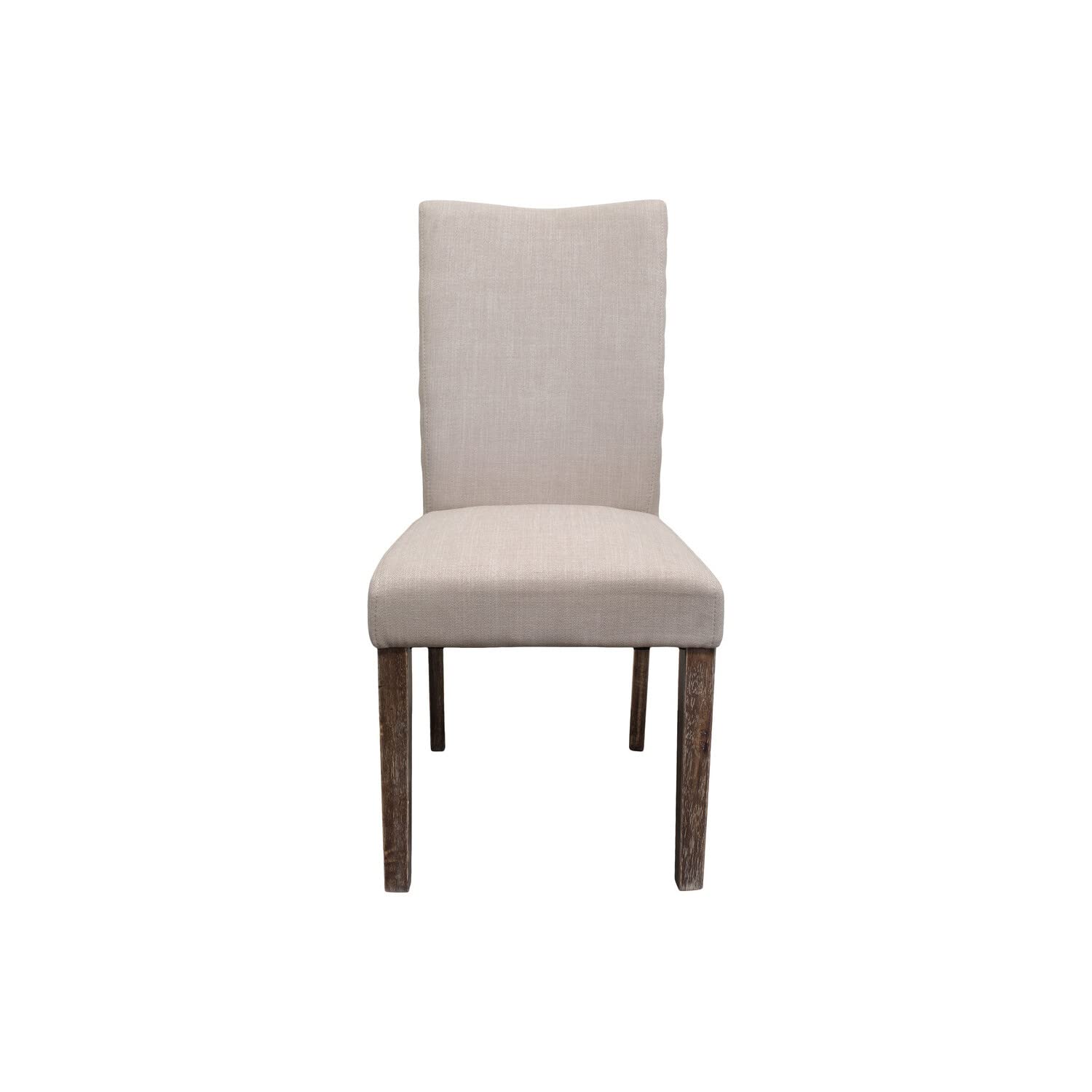 Best Master Furniture Dining Chairs, Set Of 2 Oak