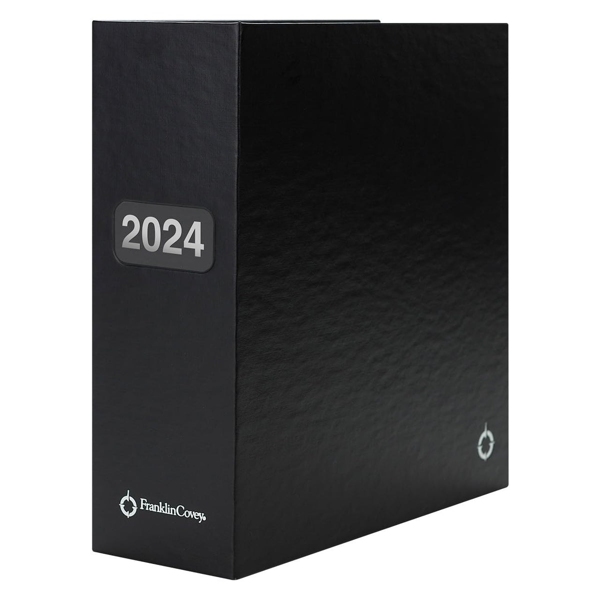 Franklincovey - Storage Binder - Protect Past And Future Planner Pages (Classic, Black)