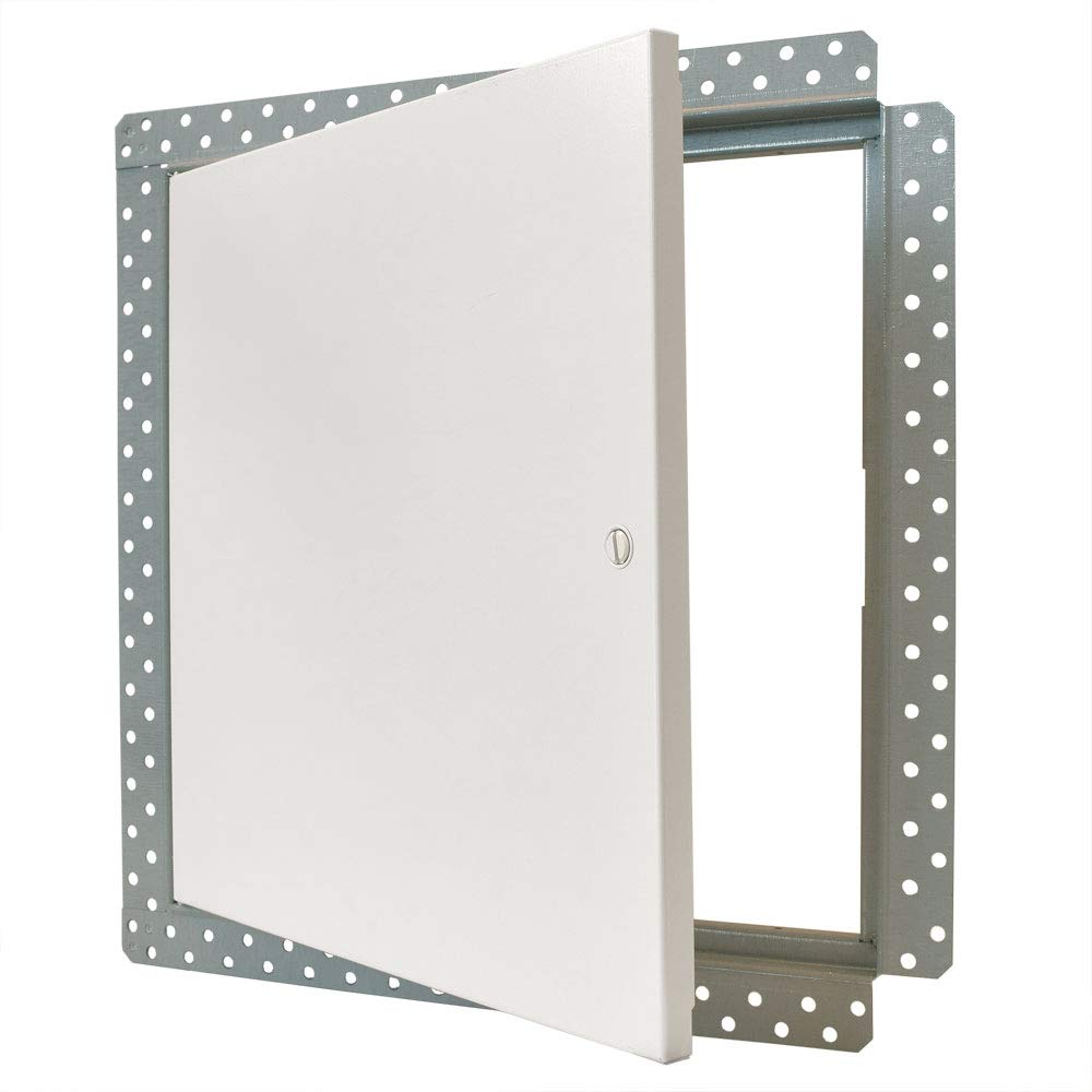 Acudor Dw-5040 Access Door 6 X 6 Flush Door With Drywall Bead Flange