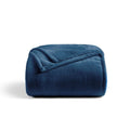 Cosy House Collection Full/Queen Size Fleece Blanket  All Season, Lightweight & Plush Hypoallergenic  Microfiber Blankets for 