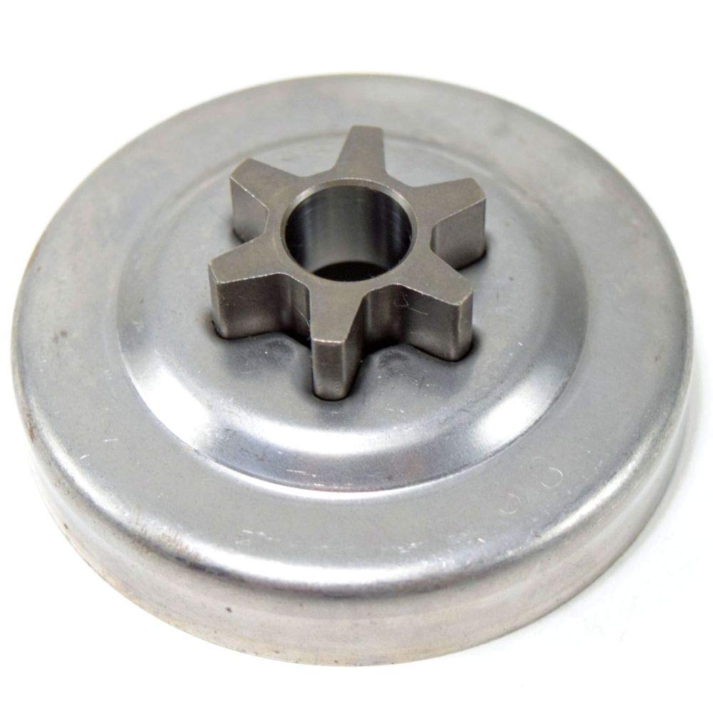 Echo A556000401 Genuine Clutch Drum Cs-370 Cs-400 Cs-370F Cs-400F Oem + Free Ebook (Lawn You Dream Of)