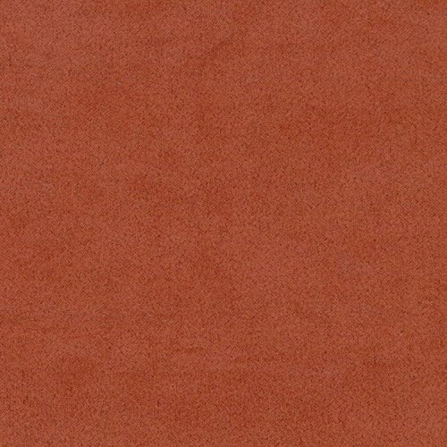 Blazing Needles Solid Microsuede Double Corded 8&quot; to 9&quot; Futon Slipcover, Full, Spice