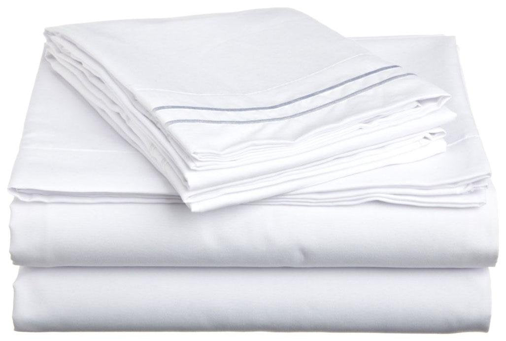 Elegant Comfort 1500 Premier Wrinkle & Fade Resistant Hotel Quality Ultra Soft Luxurious 4-Piece Bed Sheet Set with Deep Pockets