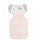 Love To Dream Swaddle Up Transition Bag Self-Soothing Sleep Sack 19-24 Lbs, Patented Zip-Off Wings, Gently Help Baby Safely Tran