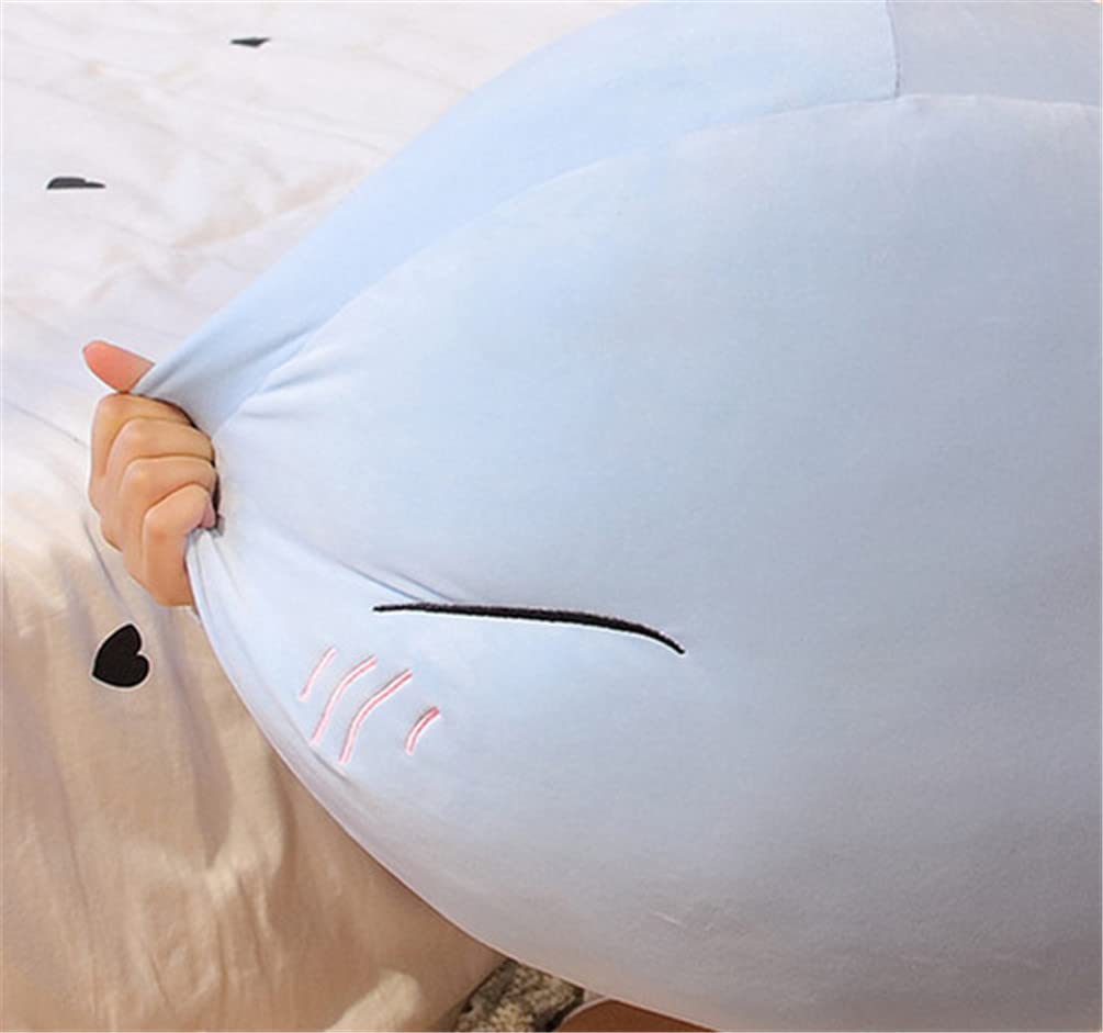 Anime That Time I Got Reincarnated As A Slime Plushie Anime Tensei Shitara Slime Datta Ken Tempest Rimuru Stuffed Doll Plush Pil