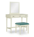 Garbo Cream Vanity Set