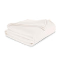 Vellux 1B07039 Original Insulating Core Hotel Style Solid Blanket Machine Washable Soft Cozy Warm Pet Friendly Bed Sofa Blankets